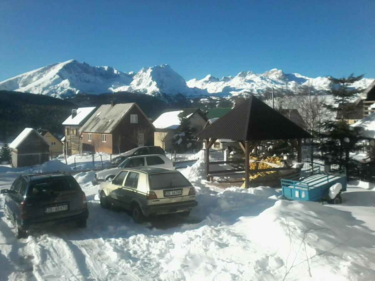 Guesthouse Mijatovic Žabljak Buitenkant foto